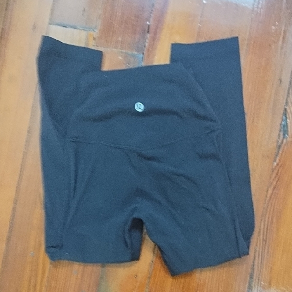 Lululemon Black Leggings